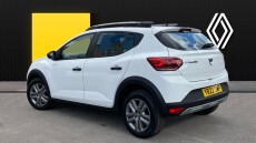 Dacia Sandero Stepway 1.0 TCe Essential 5dr Petrol Hatchback